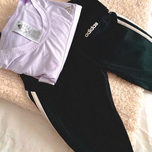Full adidas outfit